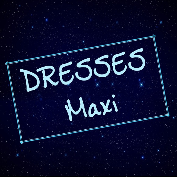 All Maxi Dress Listings - Picture 1 of 1